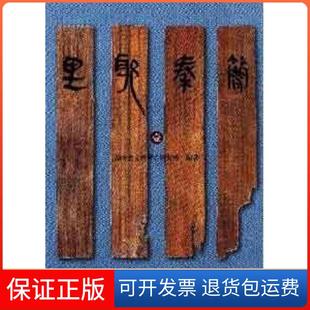 【保正版】里耶秦简1湖南省文物考古研究所文物出版社9787501033508
