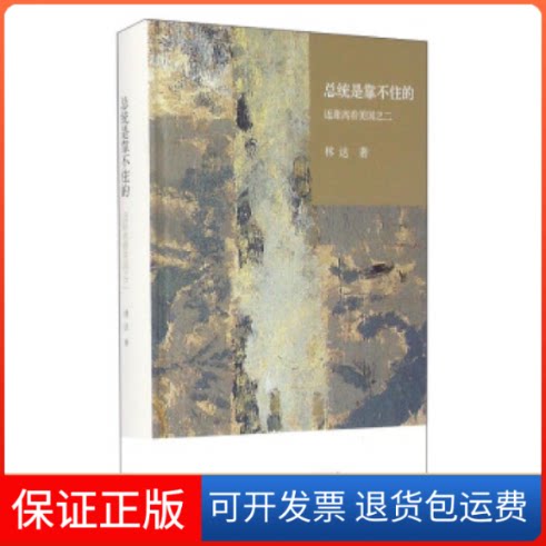 【保正版】总统是靠不住的:近距离看美国之二(林达北京三联出版社9787108055811