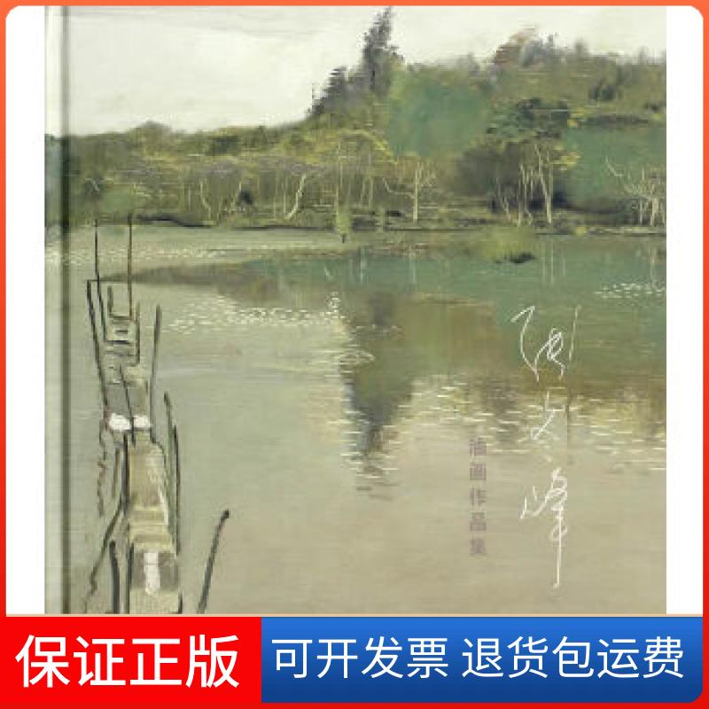【正版】张东峰油画作品集张冬峰　著广西民族出版社9787536367678