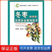 彩图版 安师禄 张立功 主编中国农业出版 冬枣优质安全栽培技术 赵雅梅 社9787109182547 保正版