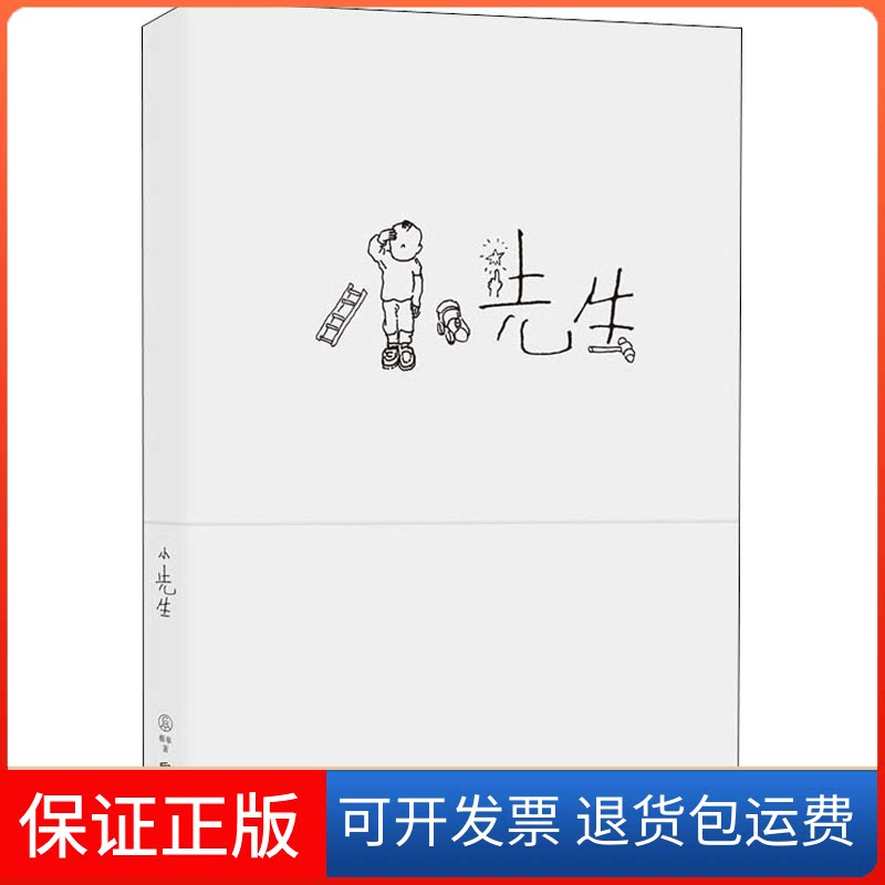 【保正版】小先生蔡皋 著北京联合出版公司9787559645067