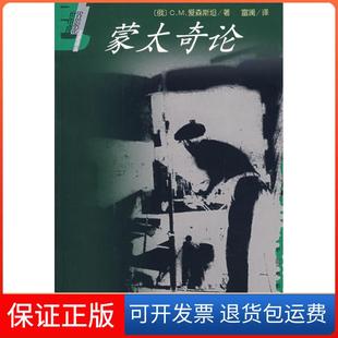 【保正版】蒙太奇论(俄)爱森期坦 富澜中国电影出版社9787106013462