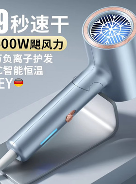 德国进口吹风机大功率负离子护发