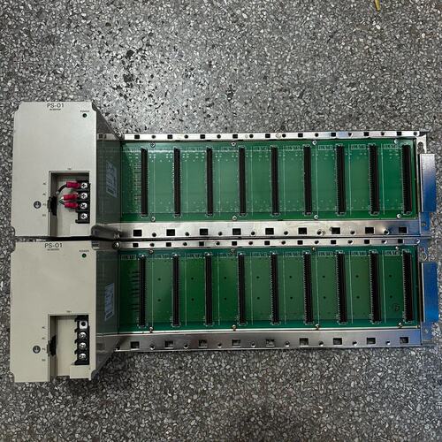 议价安川MP920底板 JEPMC-MB200 实图 底板加电源可维修