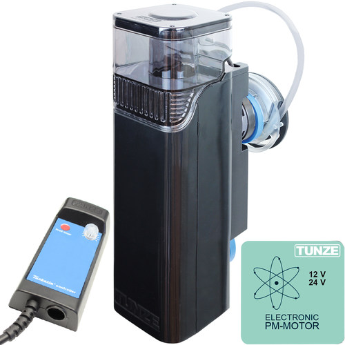 tunze内置蛋分背滤缸蛋分天花板