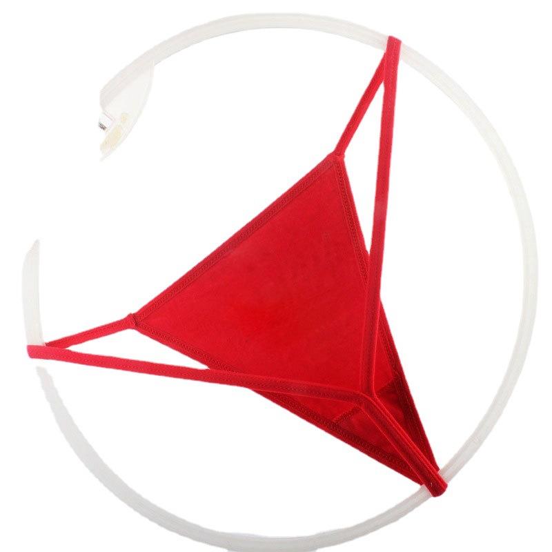 style lingerie Sexy for panties women panties V-back sexy