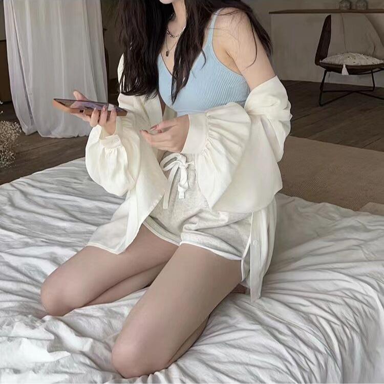 Womens Camisole Top One-piece Tube Top Spaghetti Straps Bra