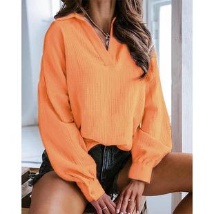 fall for spring womens pullover commute lightweight