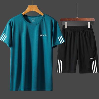 clothes quick-drying shorts five-point sportswear couple