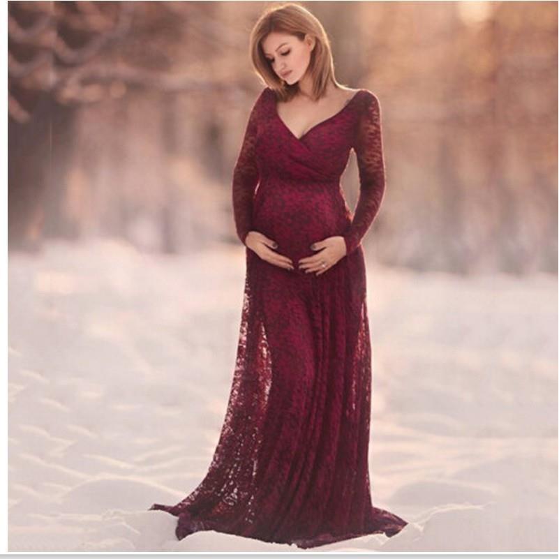 V women dress sexy deep dress evening long lace front sexy