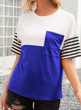soft -shirt short-sleeved outing daily clothing casual