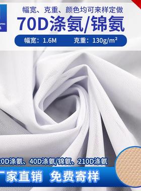 Polyester Spandex Mesh Fabric Spandex Stretch Sportswear