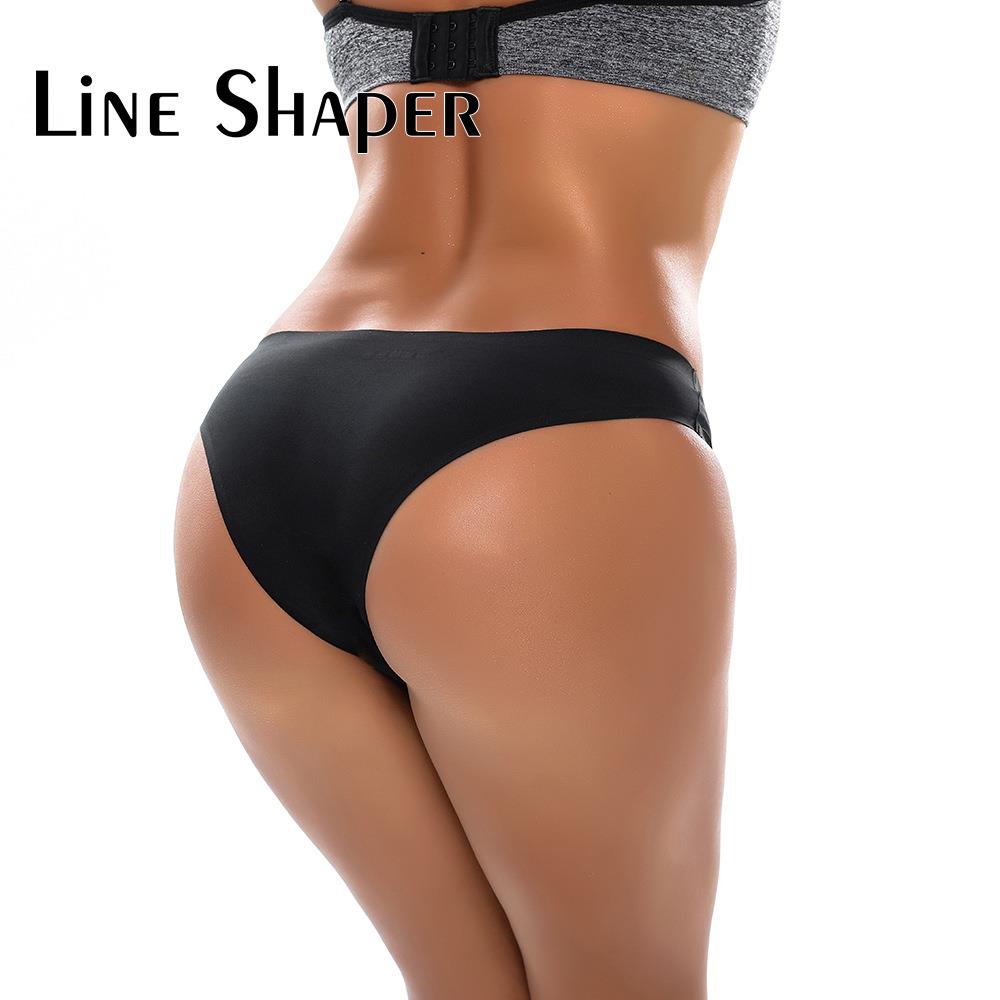 briefs seamless womens breathable silk ice fashionable