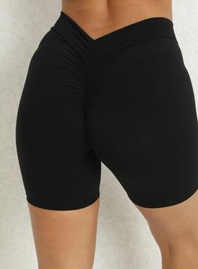 shorts back embarrassing fitness line sports shorts