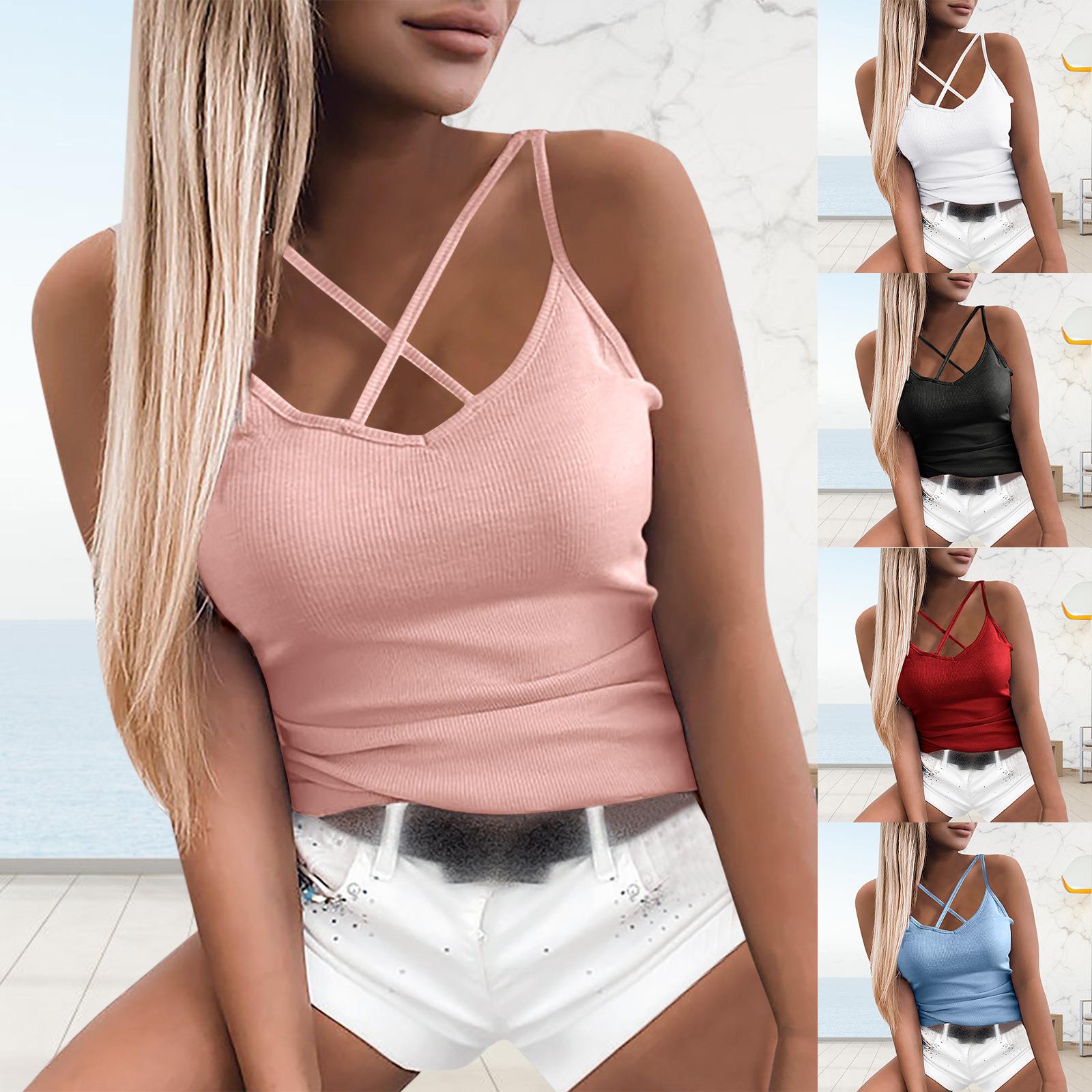 elastic pad chest detachable wrapped vest body-fitting