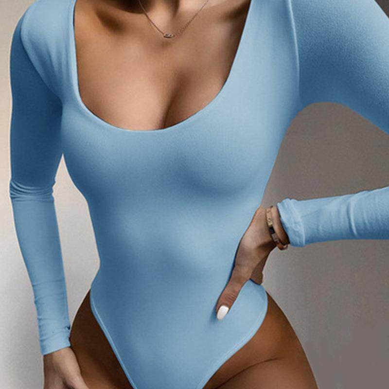 black neck white autumn piece spring rompers bodice women