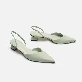 女单鞋 high single 女高跟时装 shoes 凉鞋 women sandals大码 heel