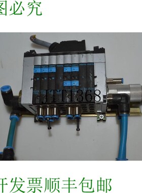 原装供应费斯托 CPV-10-VI 10014 18200 P402 阀门 JYS91