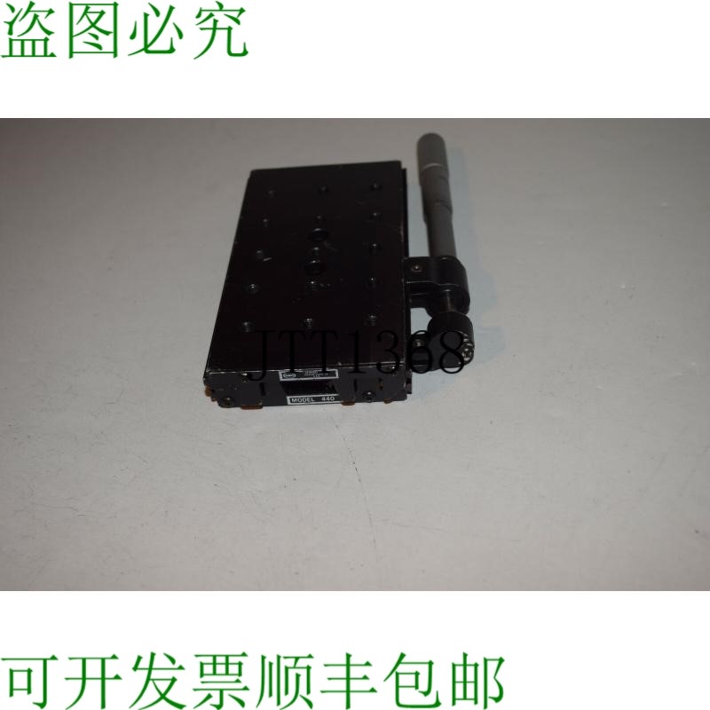 原装供应JM PORT 440 系列线性平台 6" X 3" NW174