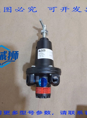 原装供应 WATTS R119-03C 调节器 3/8 0 至 125 PSI 162A86