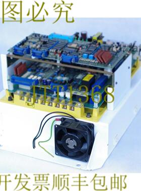 供应发那科交流主轴伺服 A06B-6059-H002 A16B-1100-024003A