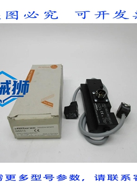 原装供应 IFM EFECTOR I95013 I9D35.5-ANKG/VENTILIST NSMP