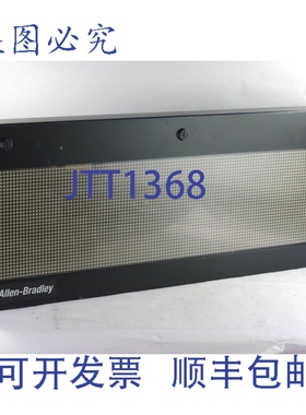 原装供应Allen Bradley 2706-P92C Ser A REV C InView 信息显示