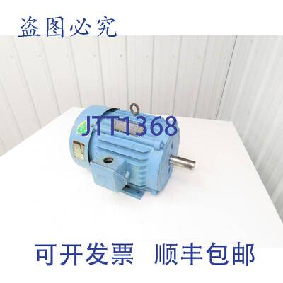 原装供应Crown Triton HHI7.5-18-213T 电机 7.5Hp 1760rpm 230/4