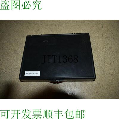 原装供应PICO 12E28S Xilinx Spartan 自动化电源 10 件装 WD1