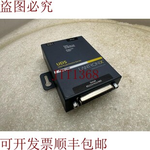 原装供应Lantronix UDS1100 PN:080-568-001-R RS232/422/485 9