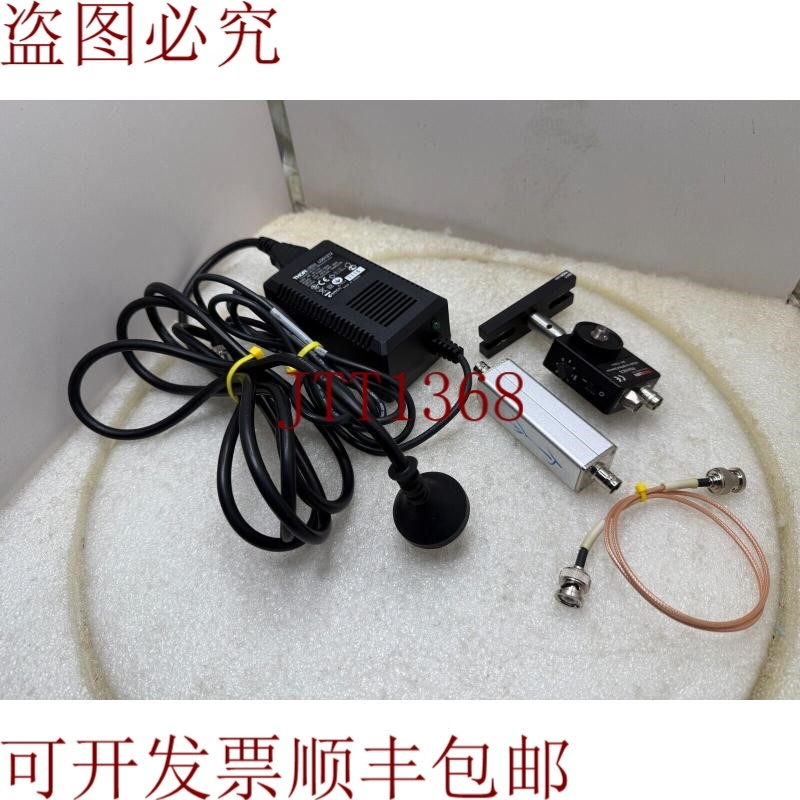 原装供应THORLABS PDA10CS InGaAs 放大磁铁 900-1700 纳米 +BA1+