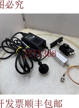 原装供应THORLABS PDA10CS InGaAs 放大磁铁 900-1700 纳米 +BA1+