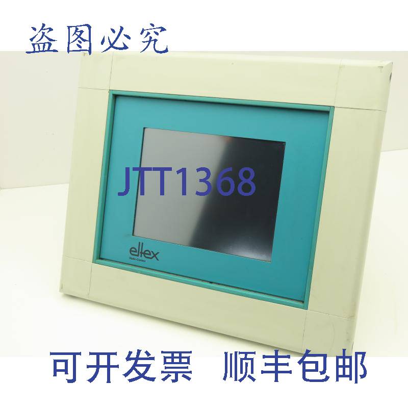 原装供应Eltex ESCGS01 显示器电脑触摸屏 Win95 1Ph AC AMD 133M