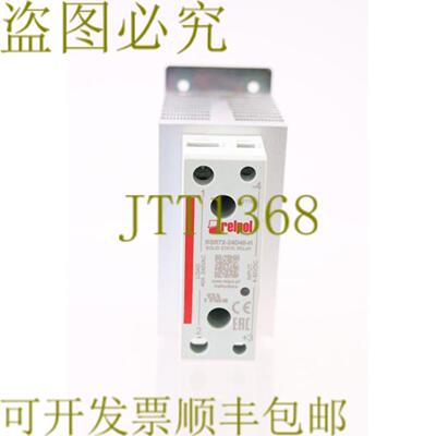 供应RELPOL RSR72-24D40-H 固态继电器 40A 230V