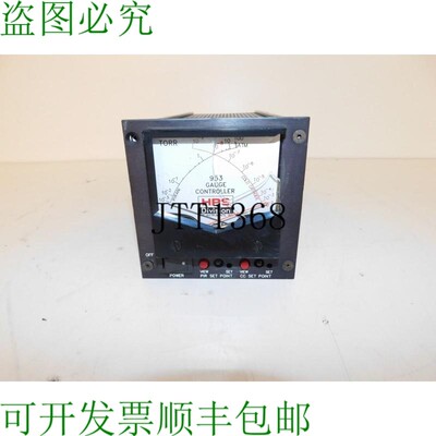 原装供应MKS INSTRUMENTS INC 953 GAU 控制器 UFG76