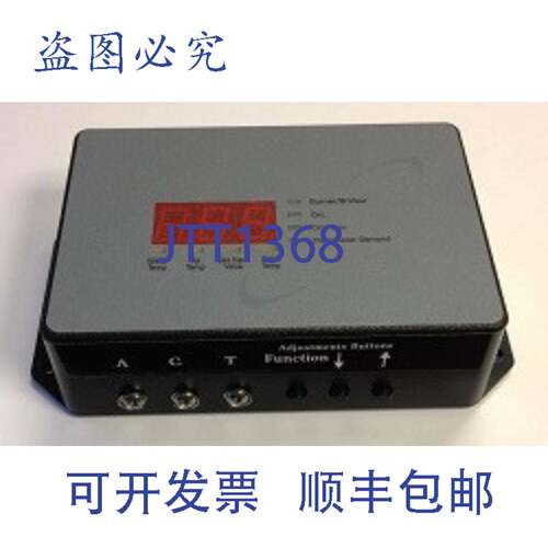 原装供应NTI 6000082013 Sentry 控制箱电源更换件 1/2