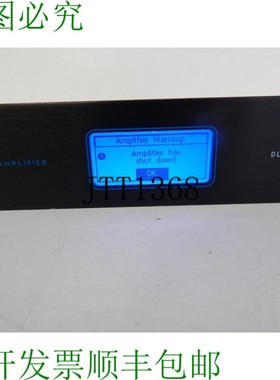 原装供应WILLIAMS Sound Pla DL207 红色 D 数字环 Dsp 双管 Loop