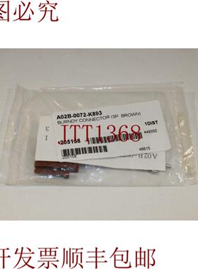 供应Fanuc A02B-0072-K893连接器