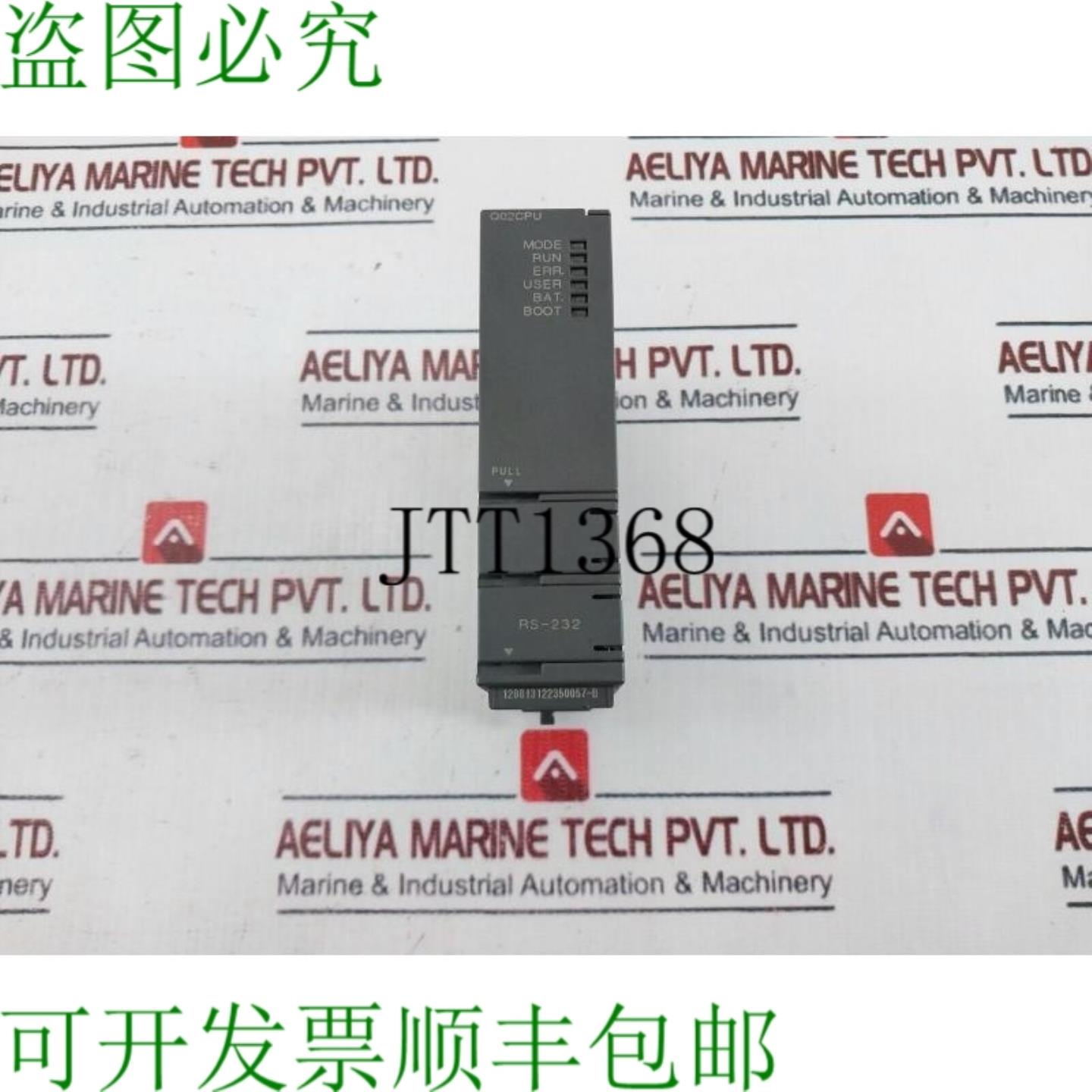 供应三菱电机 Q02 Melsec-q 系列 CPU 28K 步进 5VDC 060A