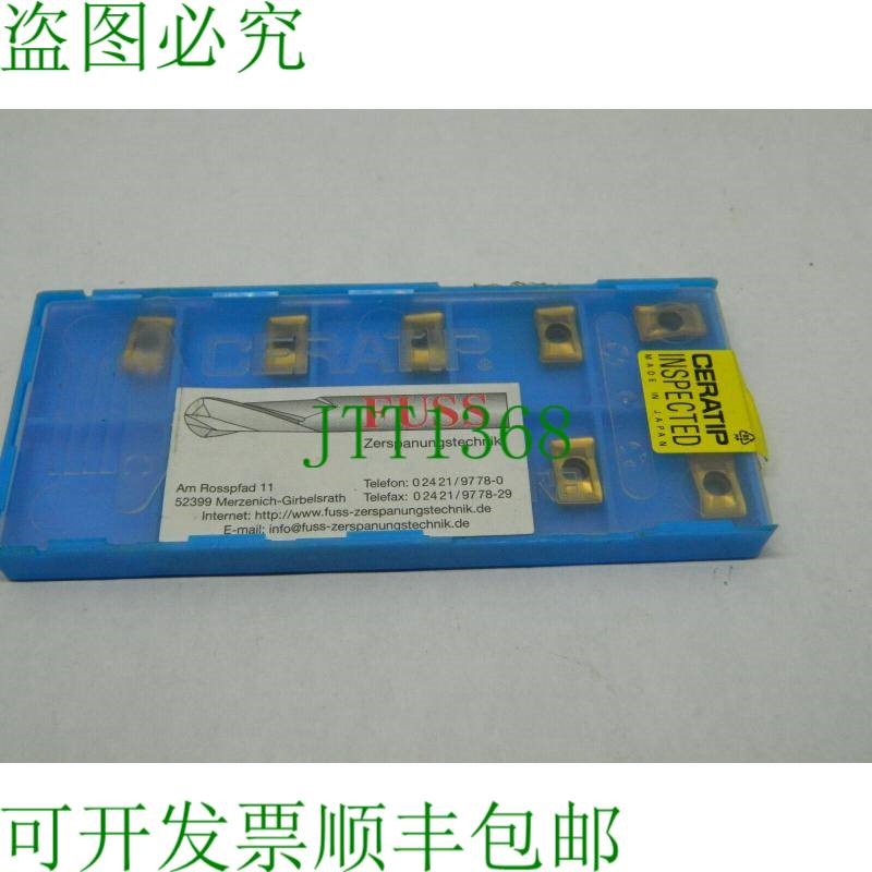 原装供应9 x Ceratip Kyocera GOMT100308ER-D PR830 硬质合金刀