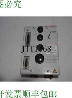 原装供应@@ BOC EDWARDS 控制单元- ITIM E73+A1+T1 UTK19
