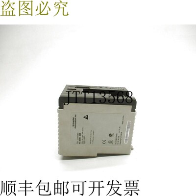 原装供应施耐德自动化 PC-E984-265 24VDC