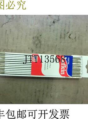 供应Lufkin 066DM 6 英寸2 米 Red End Engineers 规则 -