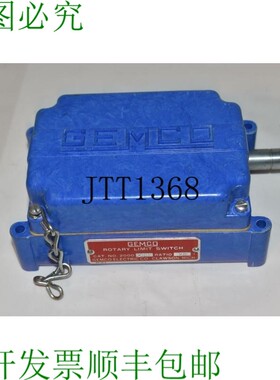 原装供应MCO Rotary Limit Switch Jack No 200025B 歌曲 20:1