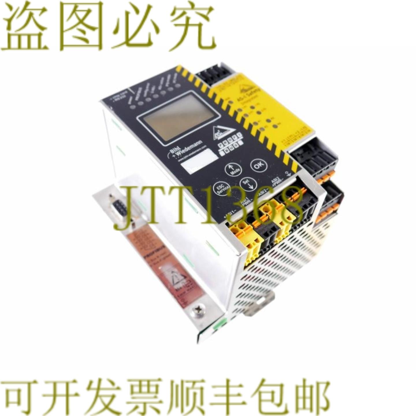 供应BIHL+ 魏德曼 ASI-3 PROFIBUS BWU2227 BIHLWIEDMANN ASI