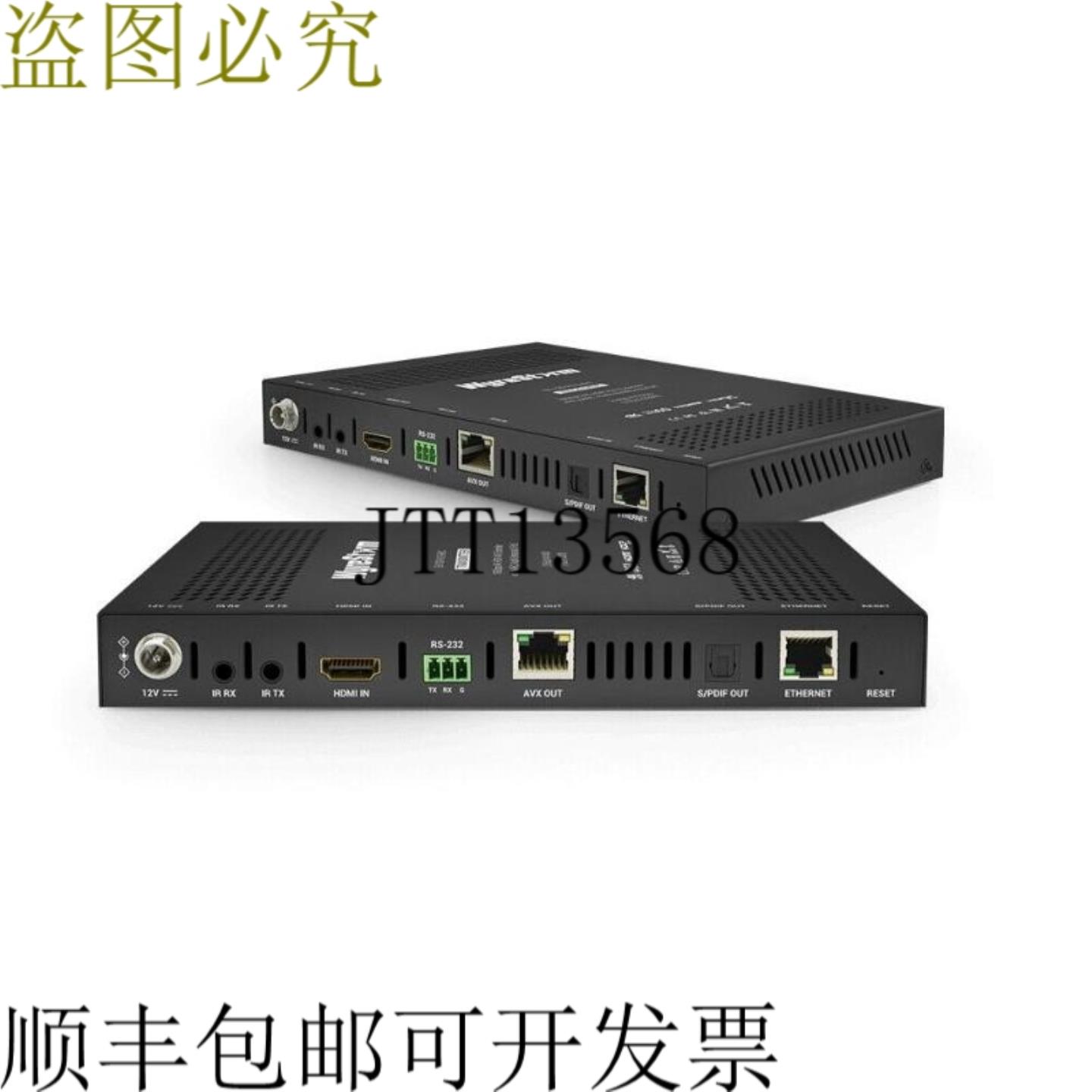 供应WyreStorm EX-100-H2-EARC 18Gbps 4K HDR AVX AVX eARC