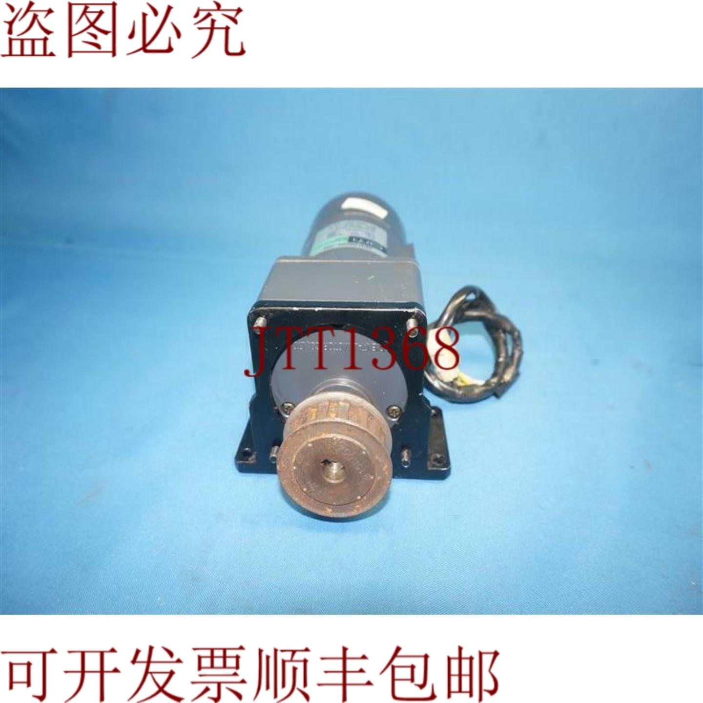 供应东方电机 4RK25GN-AM 4RK25GNAM 交流电磁制动马达 带锈