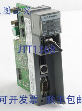原装供应Allen Bradley 1747-L541 Ser C PROC. Rev. 7 SLC 500