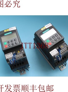 原装供应Micromaster410 6SE6410-2BB13-7AA0.,