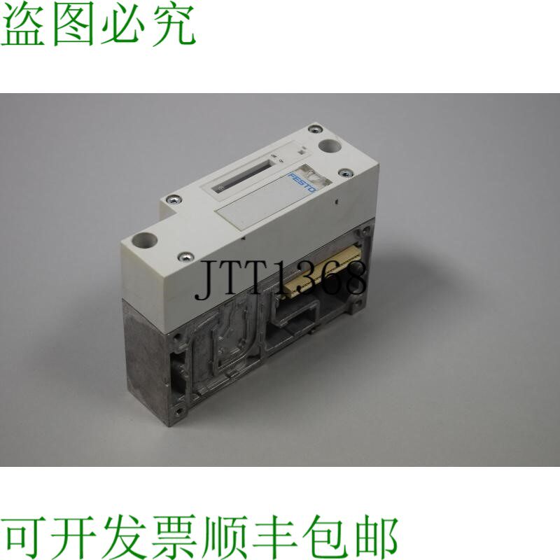 原装供应二手FESTO VABA-S6-1-X2-D 573613